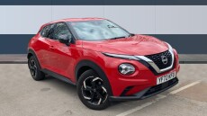 Nissan Juke 1.0 DiG-T 114 N-Connecta 5dr Petrol Hatchback